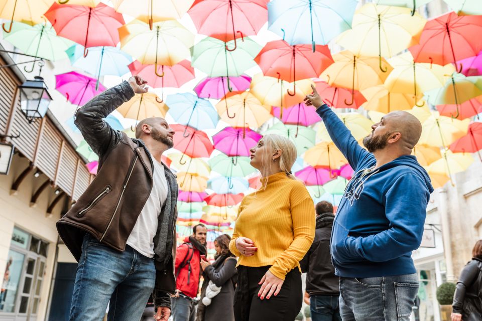 Instagrammable Paris: Icons & Hidden Gems with a Local - Walking pace, stops, and how to get what you want