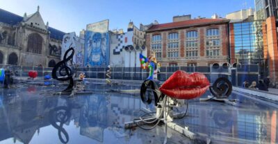 Invader Hunt Street Art Tour - Getting set up: the free app, the pacing, and the rules