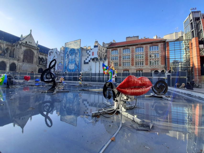 Invader Hunt Street Art Tour - Timing and duration: is 135 minutes the right amount?