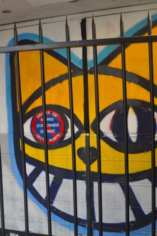 Invader Hunt Street Art Tour - What the tour does well for street art newbies