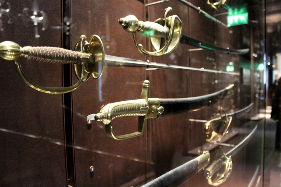 Invalides War Museum the World Wars Guided Tour - From Franco-Prussian War roots to the trigger of World War I