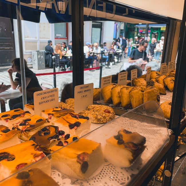 Jewish Marais - Yiddish world : Walking tour and pastries - Jewish Marais and Yiddish World: What You’ll Remember