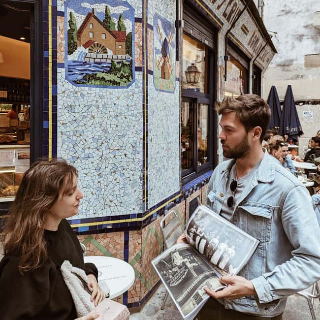 Jewish Marais - Yiddish world : Walking tour and pastries - Getting Oriented: Starting at 69 Rue du Temple