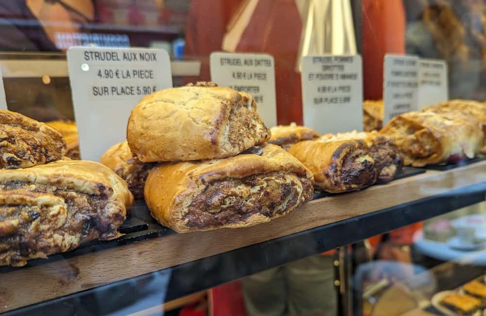 Jewish Marais - Yiddish world : Walking tour and pastries - Price and Value: Is $41 for 90 Minutes Fair?