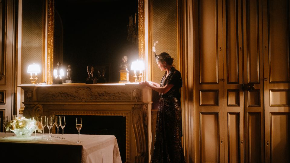La Traviata au Musée Jacquemart-André -Opera a Palazzo Paris - Champagne Leclerc Briant: Small Touch, Real Atmosphere