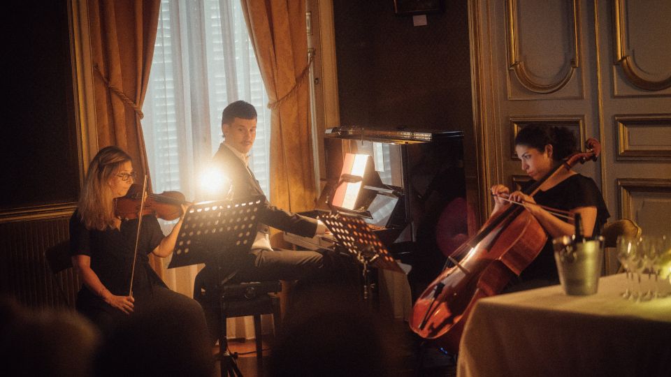 La Traviata au Musée Jacquemart-André -Opera a Palazzo Paris - Practical Tips: Dress, Etiquette, and Getting the Most From the Salons