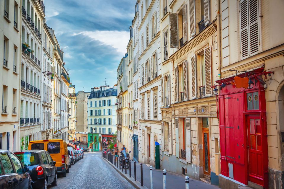 Le Marais: Explore Old Paris with a Local Host - From Le Marais toward Bastille and the Pompidou Centre