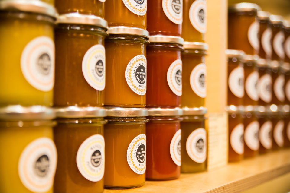 Left Bank Delicacies - Saint Germain des Prés - Switching gears: from sweets to savory comfort
