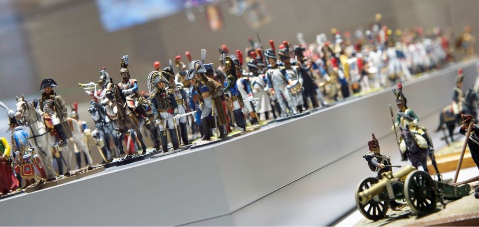 Les Invalides: Napoleon's Tomb & Army Museum Entry - Price and value: is $20 a good deal?