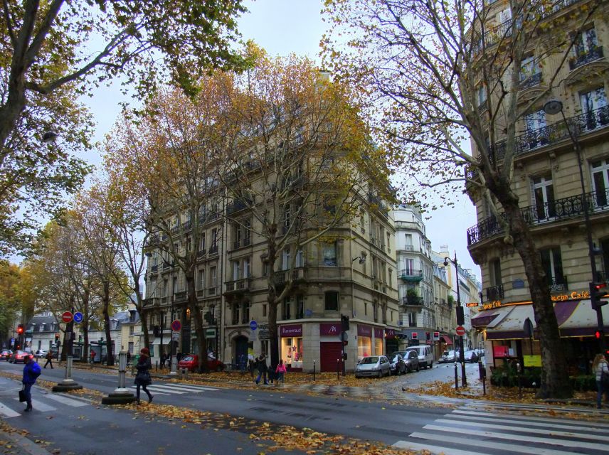 Lifestyle Tour of Saint-Germain-des-Prés - Key Points Worth Knowing Before You Go