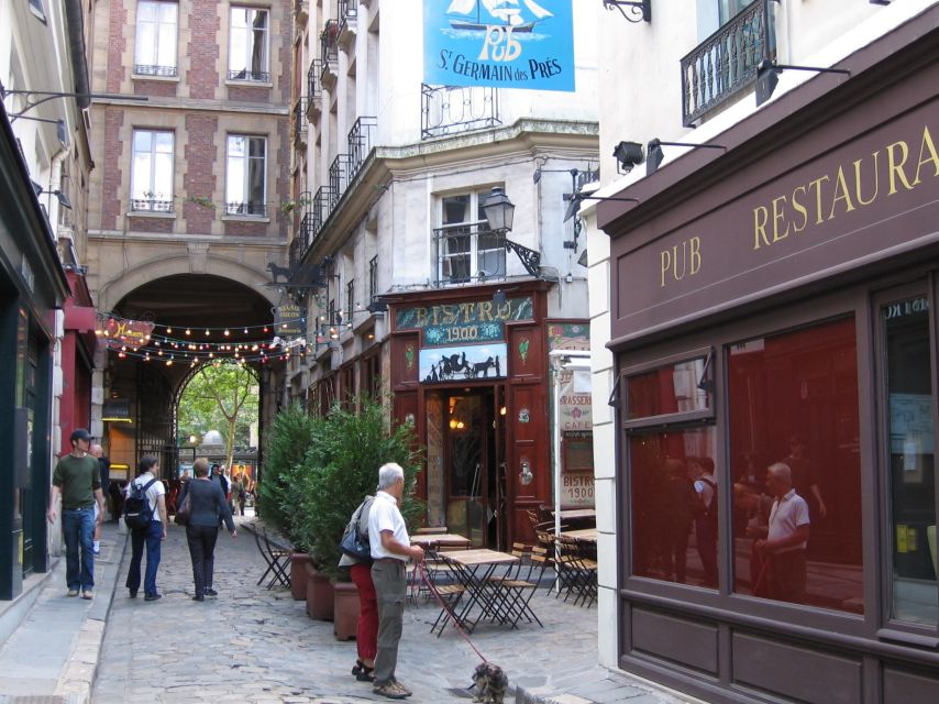 Lifestyle Tour of Saint-Germain-des-Prés - Why Saint-Germain-des-Prés Works So Well for a Lifestyle Tour