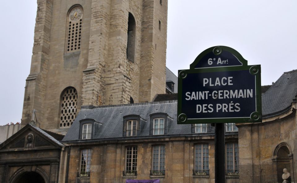 Lifestyle Tour of Saint-Germain-des-Prés - The Tastings: Small, Included, and Worth Timing