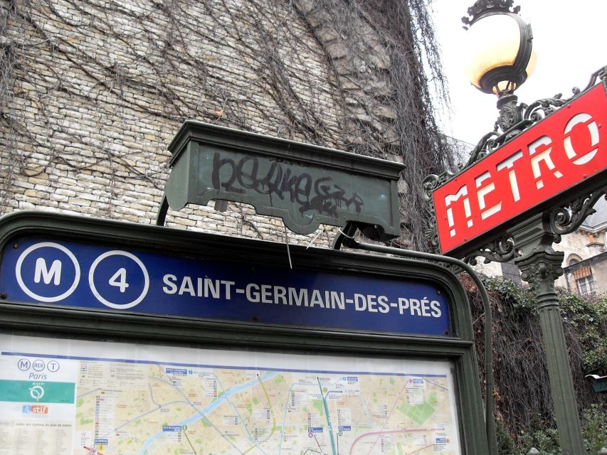 Lifestyle Tour of Saint-Germain-des-Prés - Who This Tour Suits Best (and Who Might Prefer Something Else)