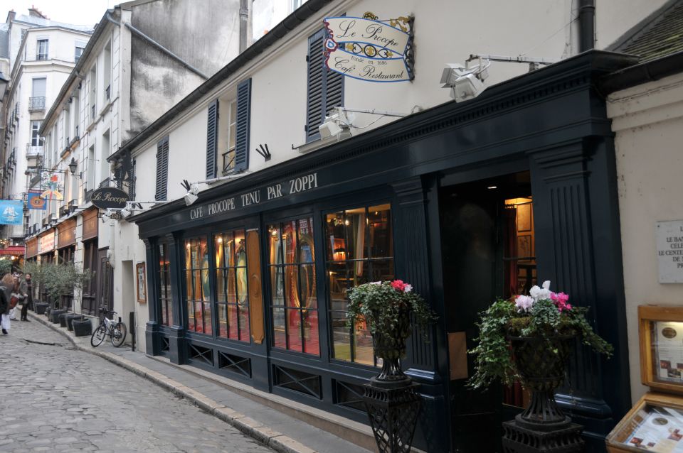 Lifestyle Tour of Saint-Germain-des-Prés - Meeting at St-Germain-des-Prés: Get Your Bearings Fast
