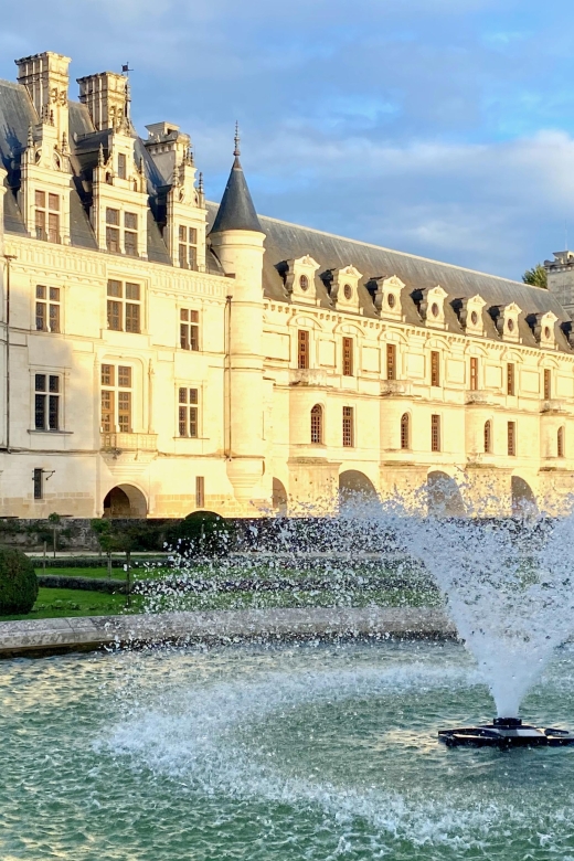 Loire Valley Castles: Chenonceau, Amboise & Da Vinci Trip - Key Things to Know Before You Go