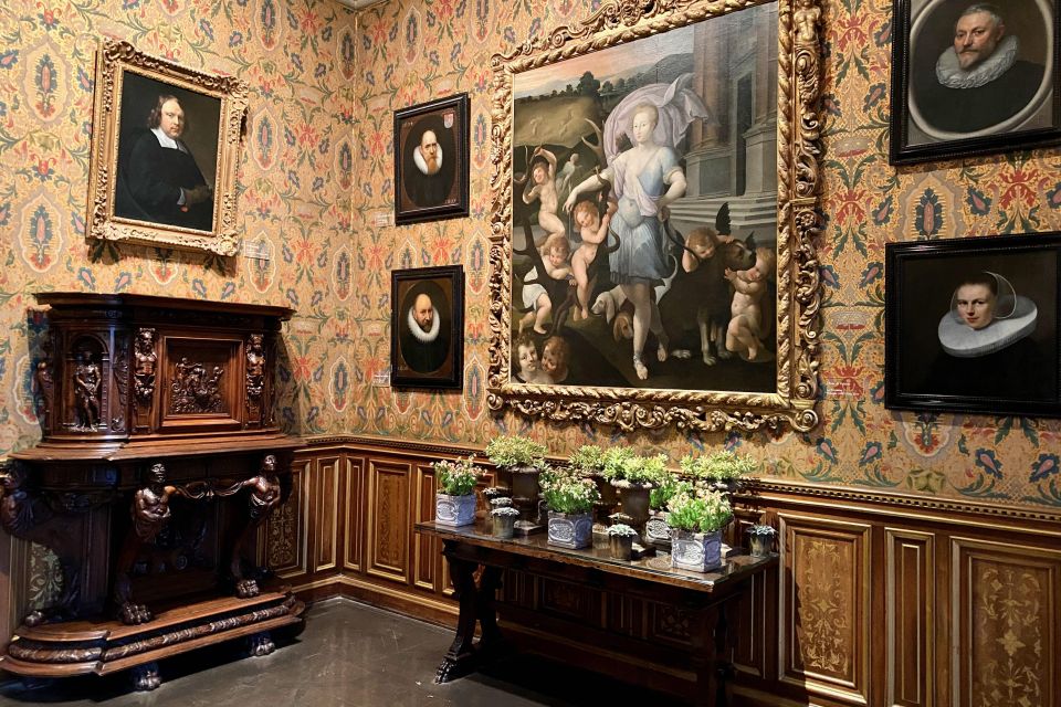 Loire Valley Castles: Chenonceau, Amboise & Da Vinci Trip - Clos Lucé: Da Vinci’s Home Base Near Amboise