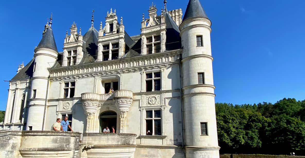 Loire Valley Royal Castles Small Group Day Trip from Paris - A Few Rules to Know Before You Go