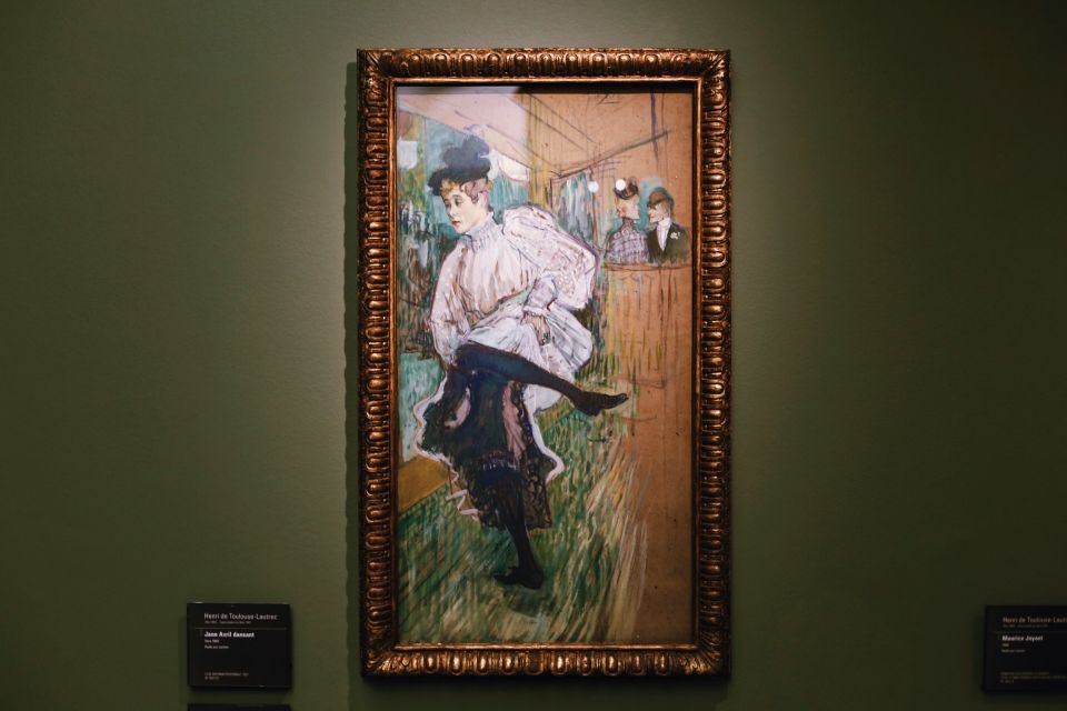 Louvre and Musée d'Orsay with Reserved Entry Ticket - Musée d’Orsay: the Beaux-Arts building and the rise of modern French art