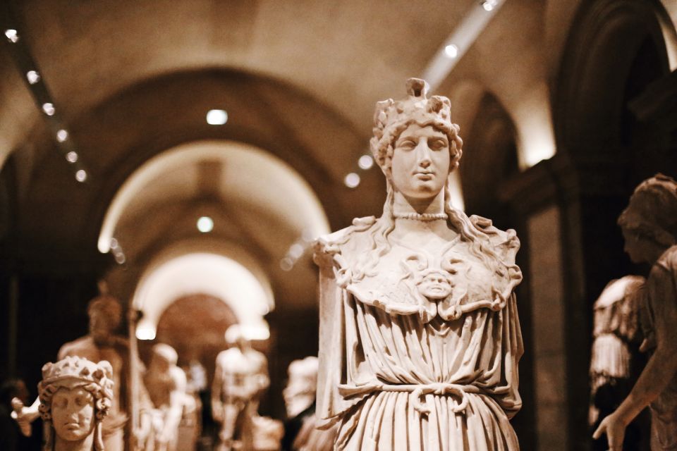 Louvre and Musée d'Orsay with Reserved Entry Ticket - Reserved entry tickets: faster entry, smarter time, fewer headaches