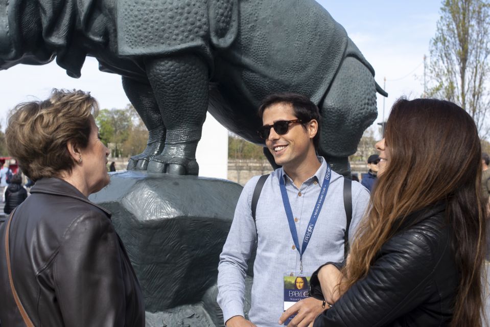 Louvre and Musée d'Orsay with Reserved Entry Ticket - Louvre Museum: Ancient Greece, palace architecture, and the Mona Lisa moment