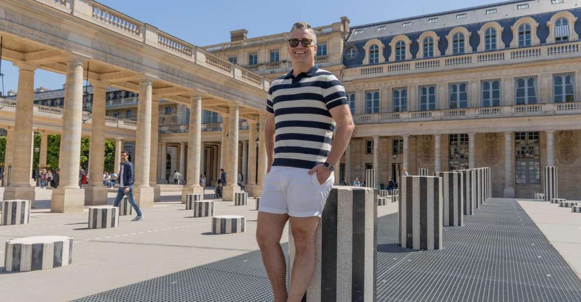 Louvre area photo shoot by Paris photographer - Key things I’d plan around before you book