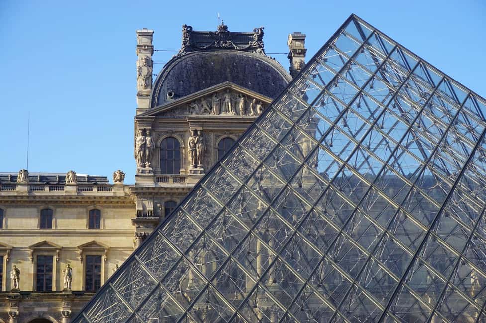 Louvre Guided Treasure Hunt for Families and Kids - What to bring (and what not to bring) for a smooth museum day
