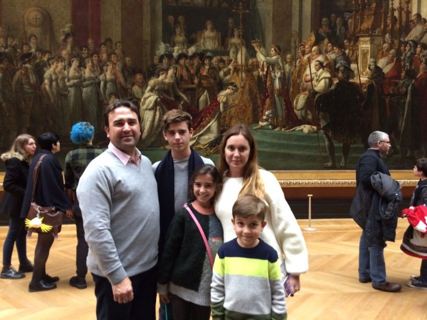 Louvre Museum Child-Friendly Private Tour for Families - Logistics to Get Right: What to Bring (and What to Leave)