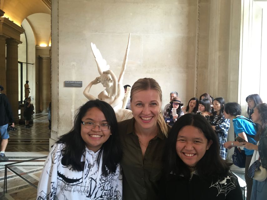 Louvre Museum Child-Friendly Private Tour for Families - Skip the Lines, Save the Sanity