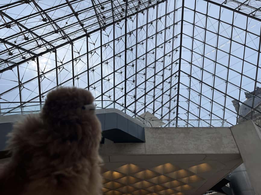 Louvre Museum Entry Ticket and Private Guided Tour - Winged Victory and the sculpture moment that resets your brain
