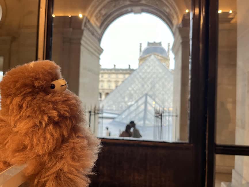 Louvre Museum Entry Ticket and Private Guided Tour - How the guide experience changes everything (Daniel, Benedicte, Natily)