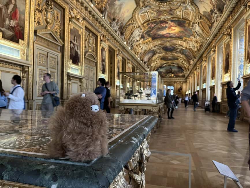 Louvre Museum Entry Ticket and Private Guided Tour - Price and value: what $365 per person buys you