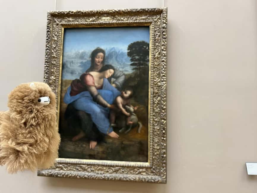 Louvre Museum Entry Ticket and Private Guided Tour - 3 hours in the Louvre: how the pacing works