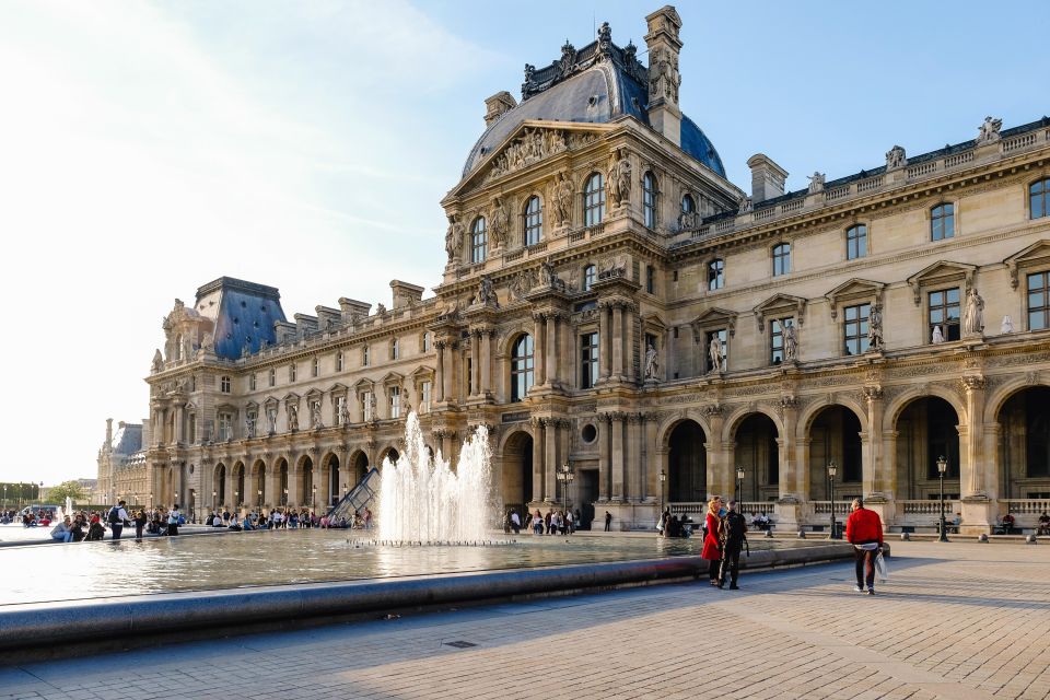 Louvre Museum Skip-the-Line Guided Tour - Apollo Gallery stop: French Crown Jewels in context