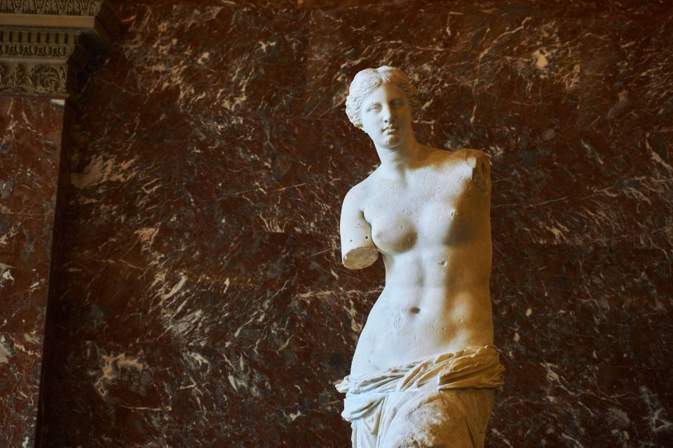 Louvre Museum Skip-the-Line Guided Tour - Small-group upgrade up to six, plus the Seine cruise add-on