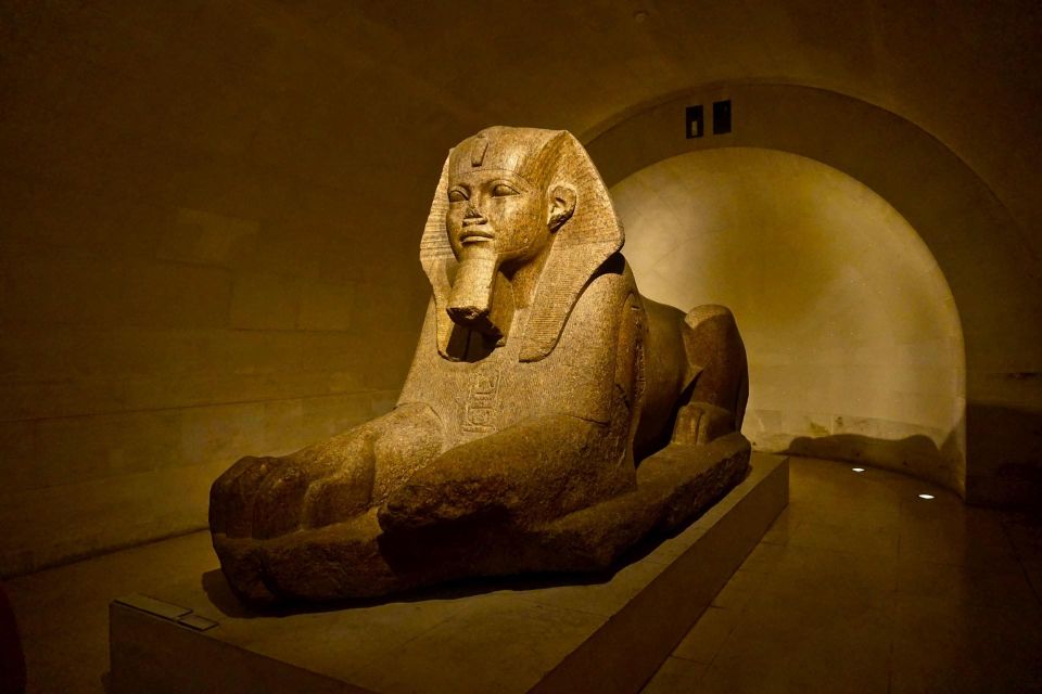 Louvre Museum Skip-the-Line Guided Tour - 2 hours inside the museum: a focused route that avoids overwhelm