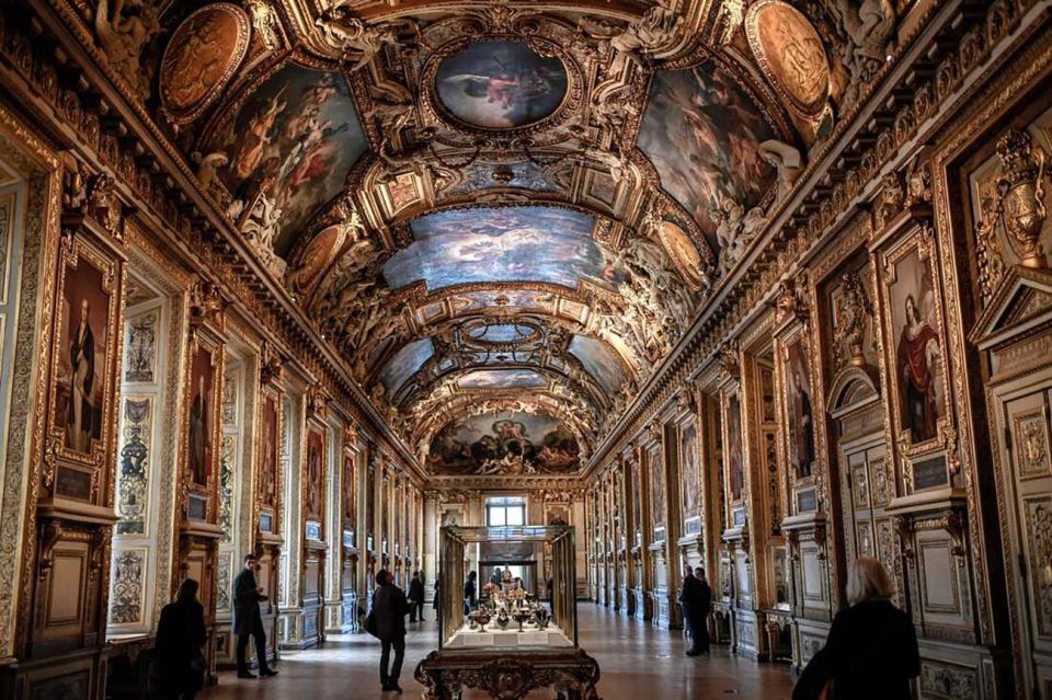 Magnificent tour of the Louvre + Mona Lisa pass - Should you book the Louvre Wonders Tour + Mona Lisa pass?