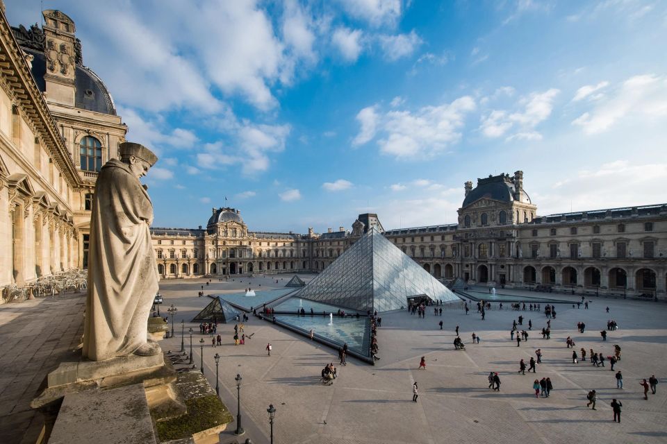 Magnificent tour of the Louvre + Mona Lisa pass - Meeting at 162 Rue de Rivoli: the easiest way to begin