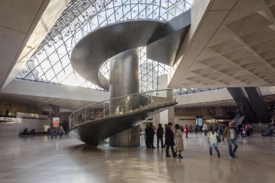 Magnificent tour of the Louvre + Mona Lisa pass - Your guided Mona Lisa visit (about 30 minutes)
