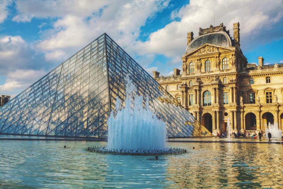Magnificent tour of the Louvre + Mona Lisa pass - After the guide leaves: explore the Louvre at your pace