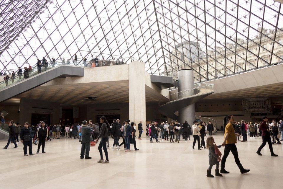 Magnificent tour of the Louvre + Mona Lisa pass - Who this tour is for (and who should skip it)