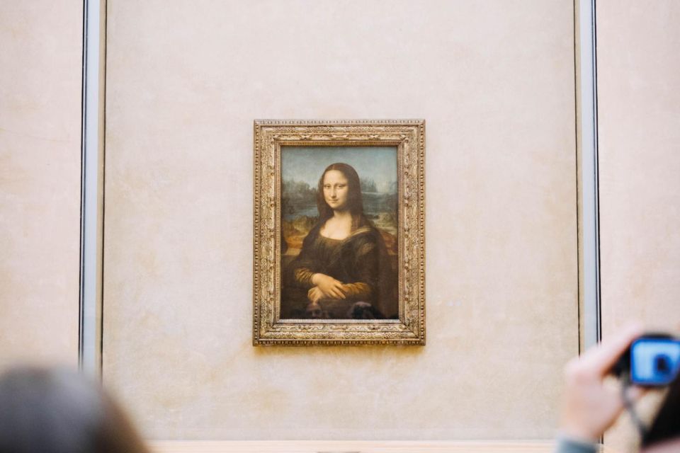 Magnificent tour of the Louvre + Mona Lisa pass - Skip-the-line access: what it does and what it doesn’t