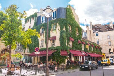 Marais District of Paris Guided Walking Tour - Saint Paul and Saint Louis to Hotel de Sully: starting with architecture you can recognize