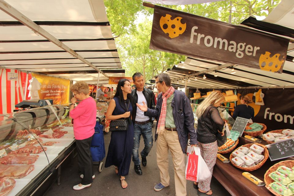 Market Visit and Cooking Class with a Parisian Chef - Key Takeaways Before You Go