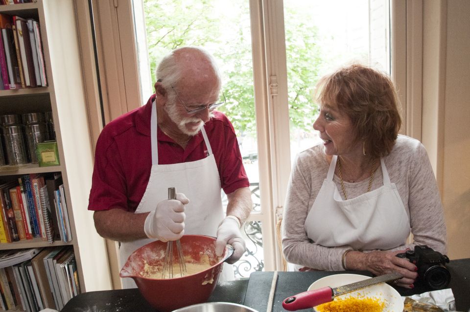 Market Visit and Cooking Class with a Parisian Chef - What You Actually Cook: Entrée, Main, and Dessert (with Real Techniques)