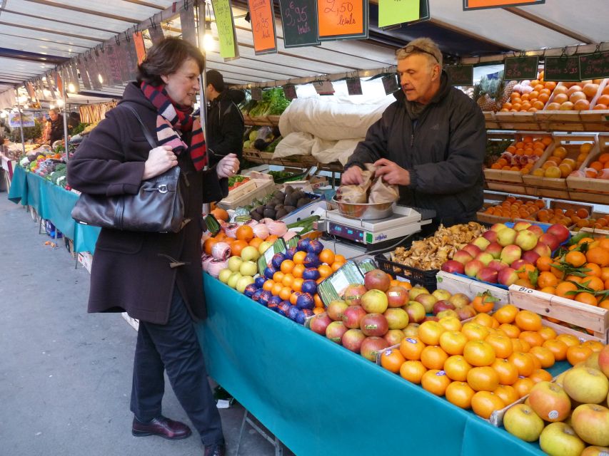 Market Visit and Cooking Class with a Parisian Chef - What You Get After: Recipes You Can Use at Home