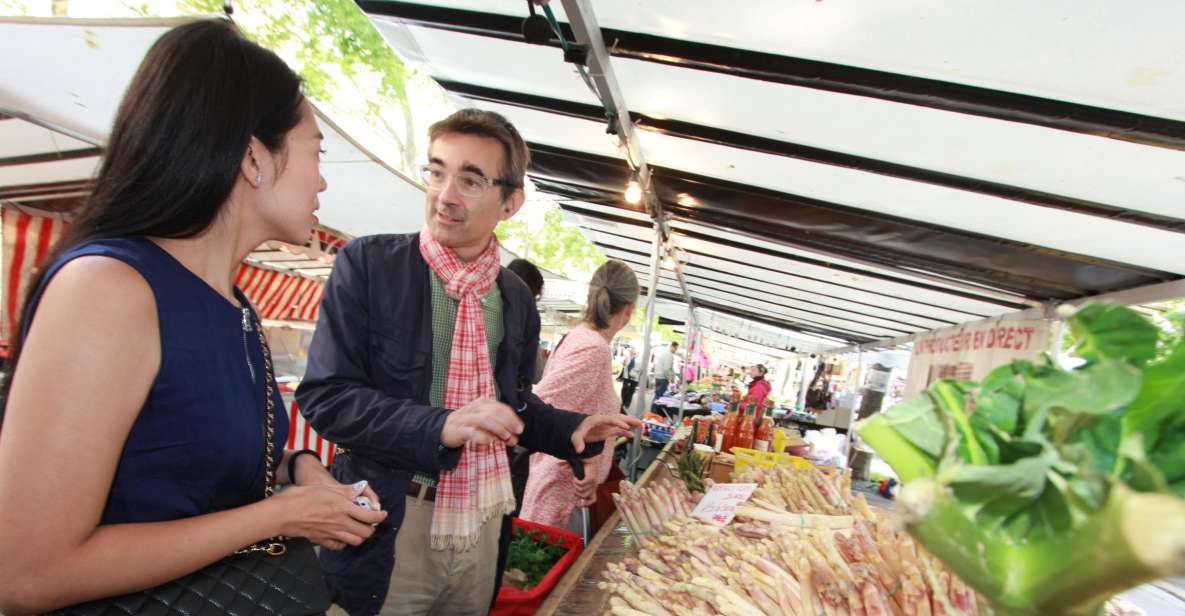 Market Visit and Cooking Class with a Parisian Chef - The Kitchen Switch: From Market Bag to a 3-Course French Meal