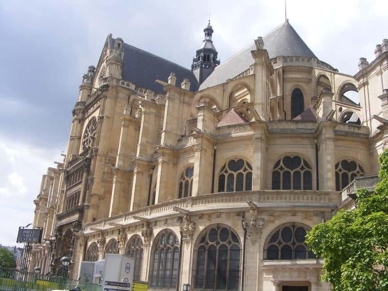 Medieval Paris Private Walking Tour - Hotel de Cluny and the Latin Quarter: seeing medieval Paris in plain sight