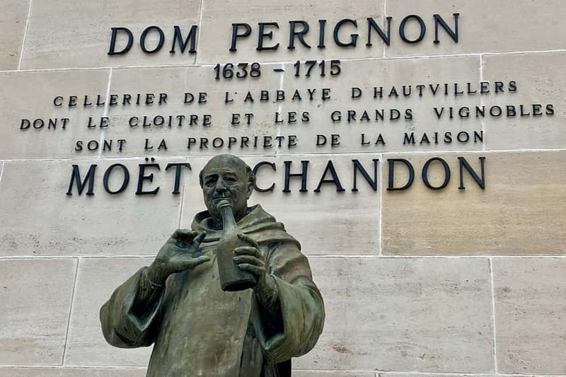 Moet et Chandon Veuve Clicquot Pommery Private Champagn Trip - Who this tour suits best (and who should choose something else)