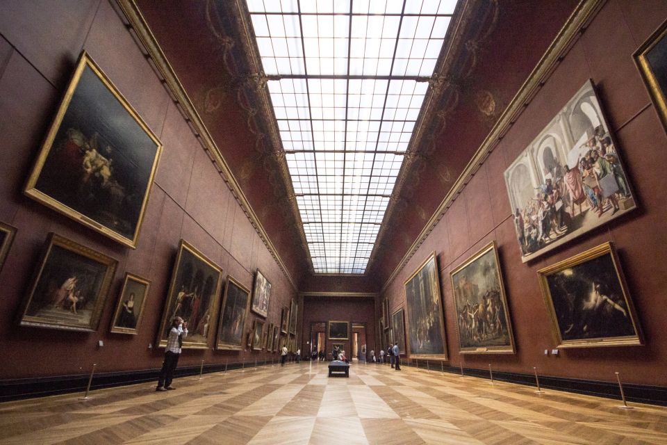 Mona Lisa & Louvre Masterpieces Tour with Reserved Access - How Long You’re There (and Why Free Time Matters)