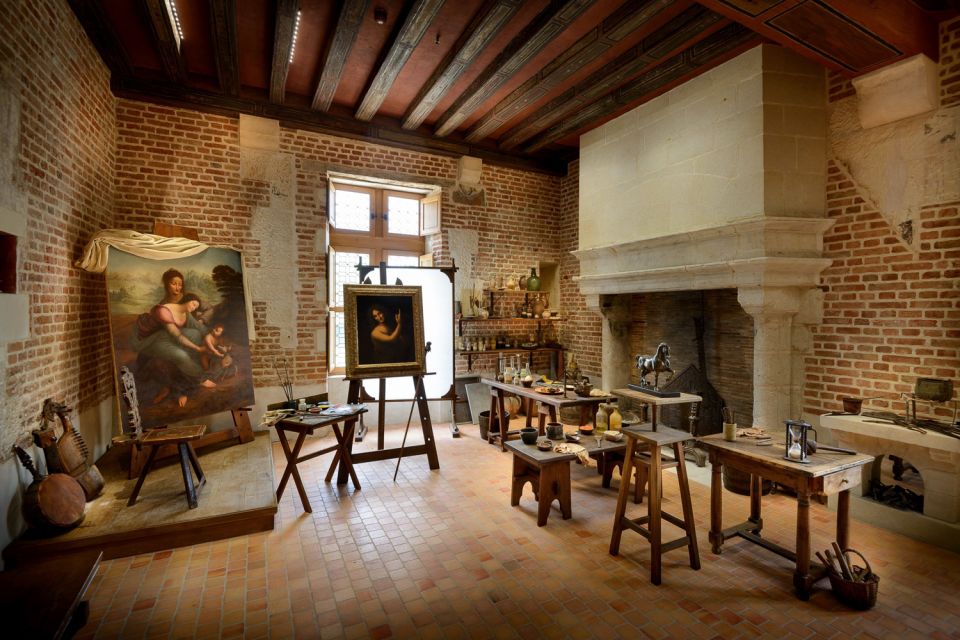 Mont Saint-Michel & Chateaux Country 3-Day Tour from Paris - Key Things You’ll Notice on This Tour
